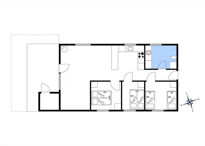30401-ulfborg-klovervej-469 Vakantiehuis Ulfborg